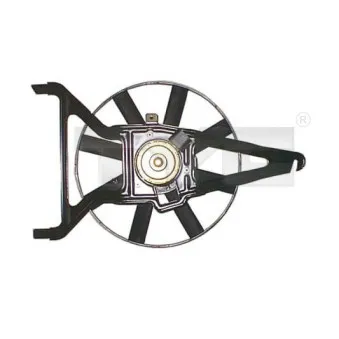 Ventilateur, refroidissement du moteur TYC 805-1015