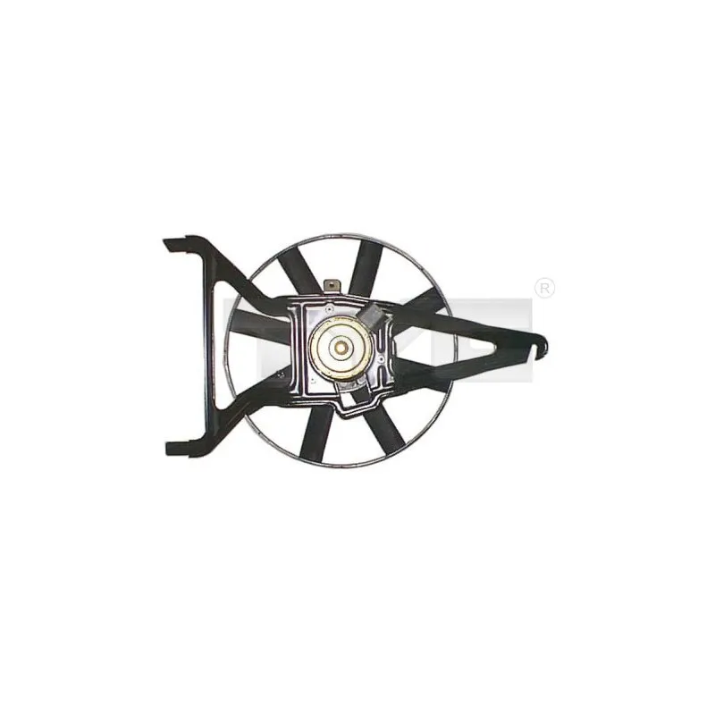 Ventilateur, refroidissement du moteur TYC 805-1015