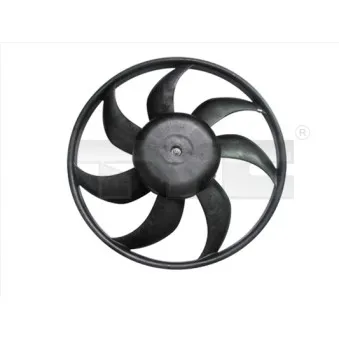 Ventilateur, refroidissement du moteur TYC 809-0021