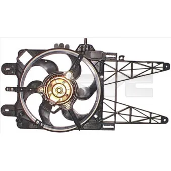 Ventilateur, refroidissement du moteur TYC 809-0023