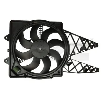Ventilateur, refroidissement du moteur TYC 809-0024