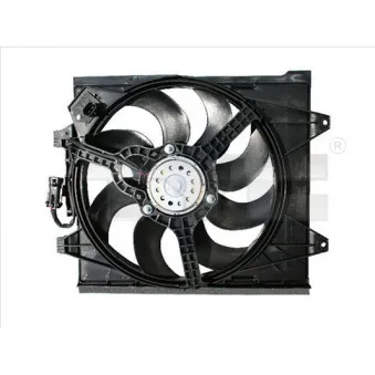 Ventilateur, refroidissement du moteur TYC 809-0026