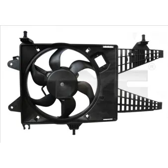 Ventilateur, refroidissement du moteur TYC 809-0027