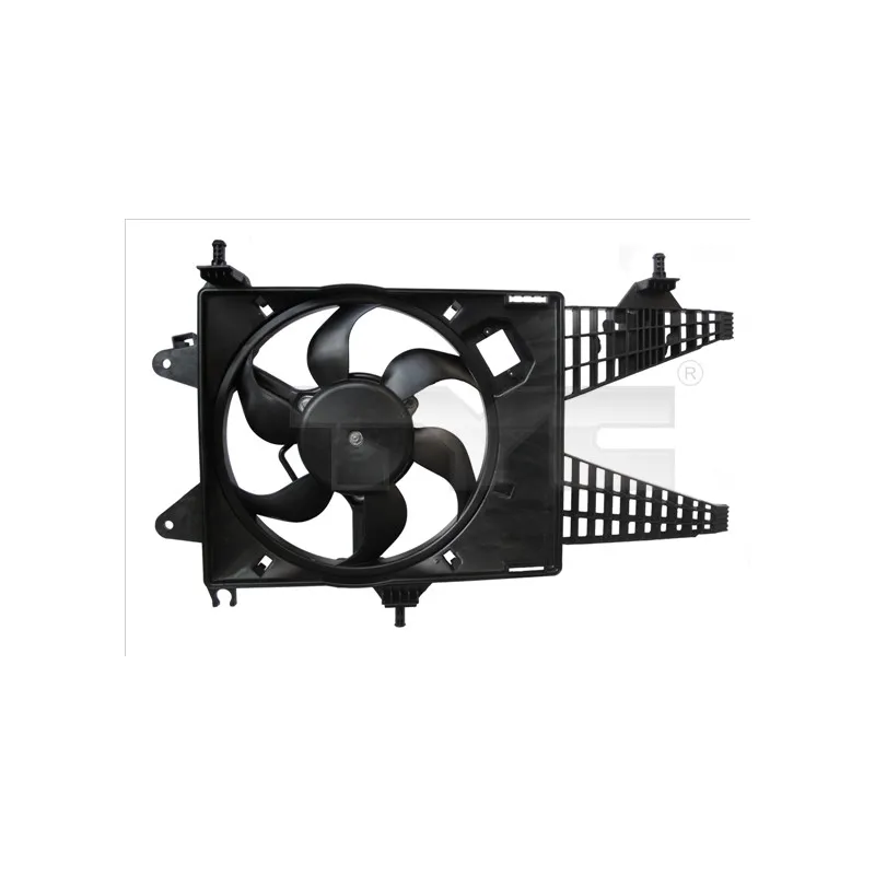 Ventilateur, refroidissement du moteur TYC 809-0027