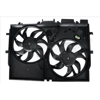 Ventilateur, refroidissement du moteur TYC 809-0031
