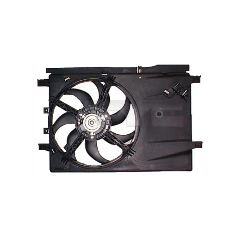 Ventilateur, refroidissement du moteur TYC 809-1001