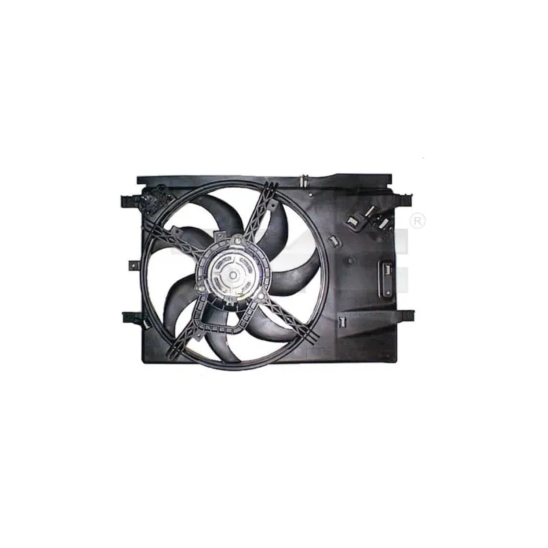 Ventilateur, refroidissement du moteur TYC 809-1002