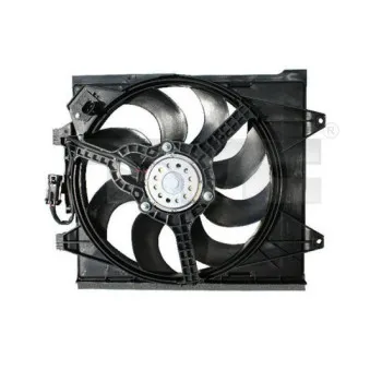 Ventilateur, refroidissement du moteur TYC 809-1006