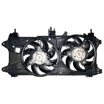 Ventilateur, refroidissement du moteur TYC 809-1009