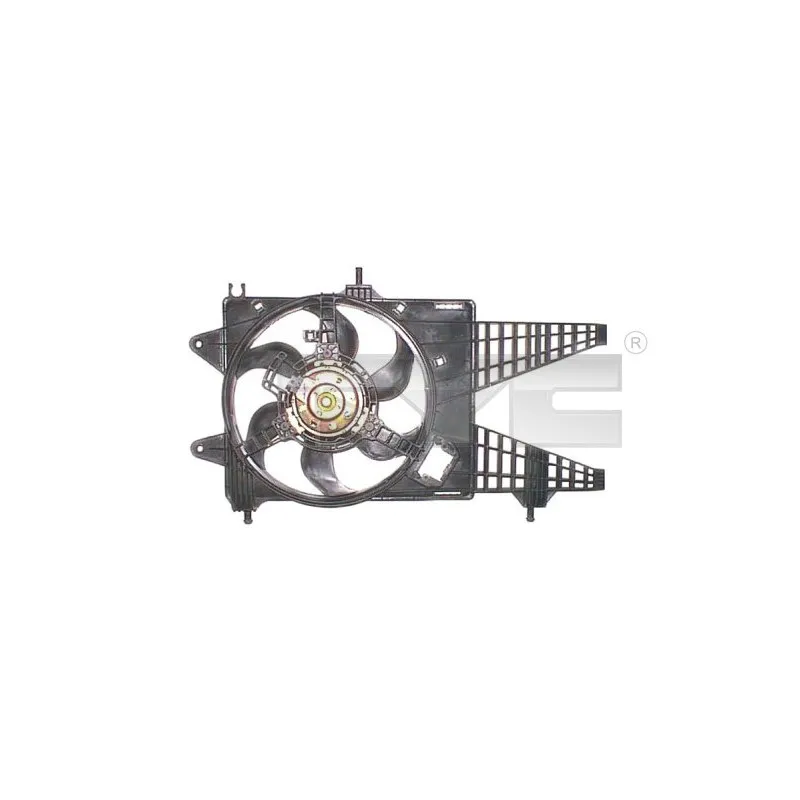Ventilateur, refroidissement du moteur TYC 809-1015