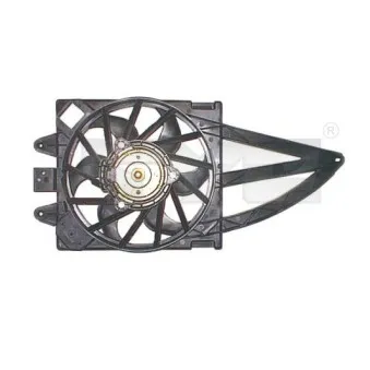 Ventilateur, refroidissement du moteur TYC 809-1016
