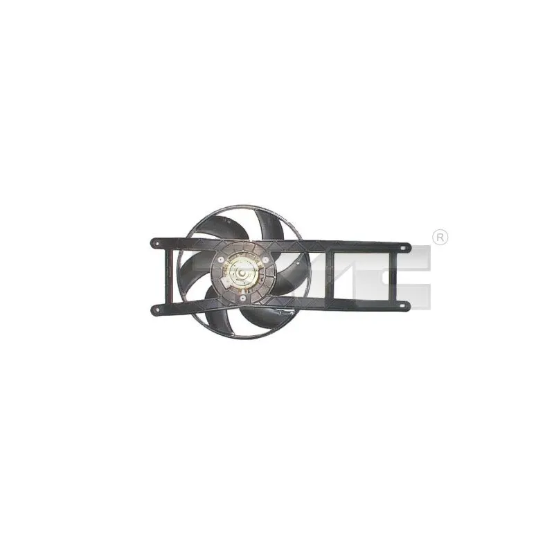 Ventilateur, refroidissement du moteur TYC 809-1017