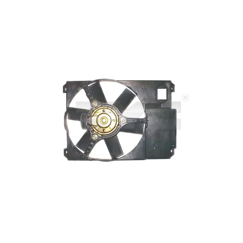 Ventilateur, refroidissement du moteur TYC 809-1018