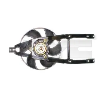 Ventilateur, refroidissement du moteur TYC 809-1021