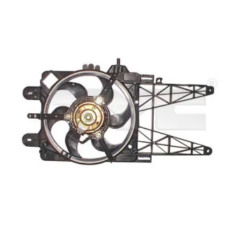 Ventilateur, refroidissement du moteur TYC 809-1027