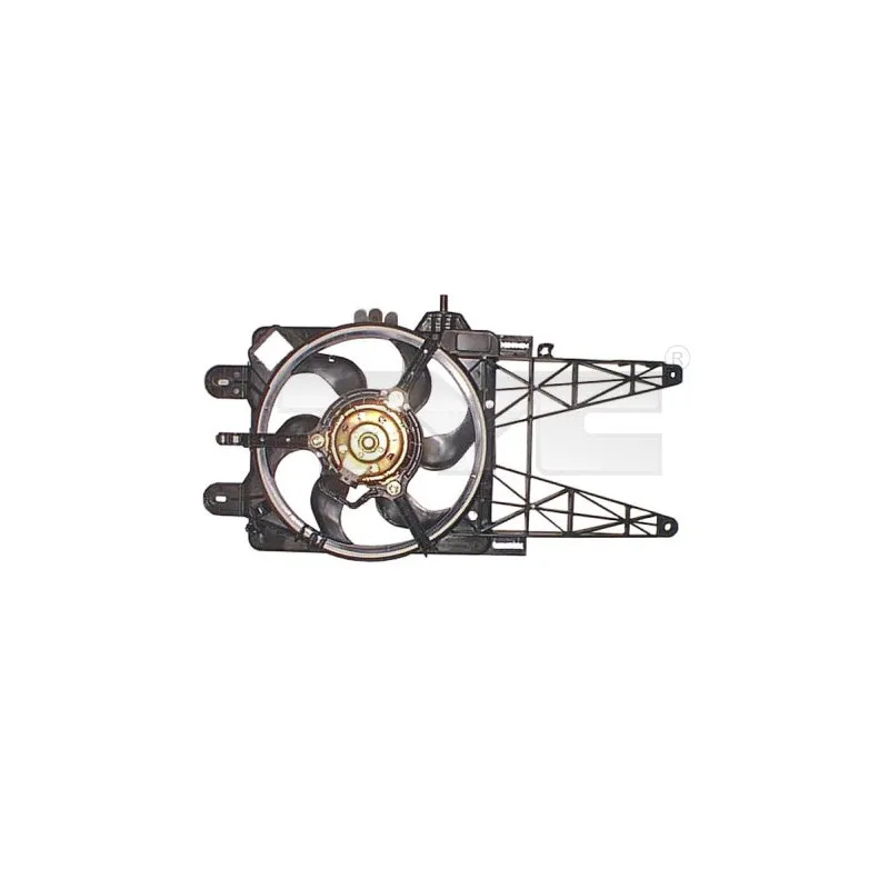 Ventilateur, refroidissement du moteur TYC 809-1027