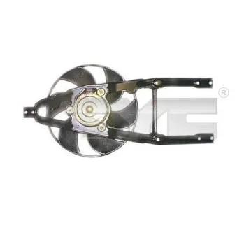 Ventilateur, refroidissement du moteur TYC 809-1029