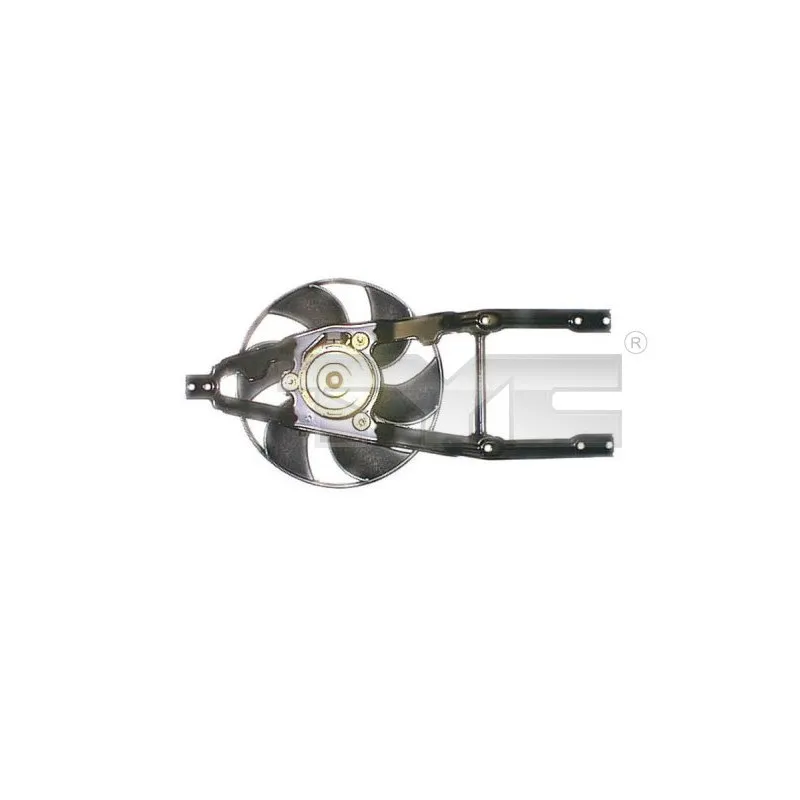 Ventilateur, refroidissement du moteur TYC 809-1029