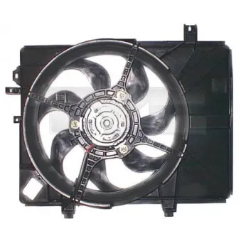 Ventilateur, refroidissement du moteur TYC 813-1002