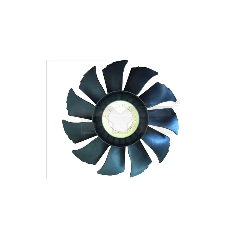 Roue du souffleur, refroidissementdu moteur TYC 815-0001-2
