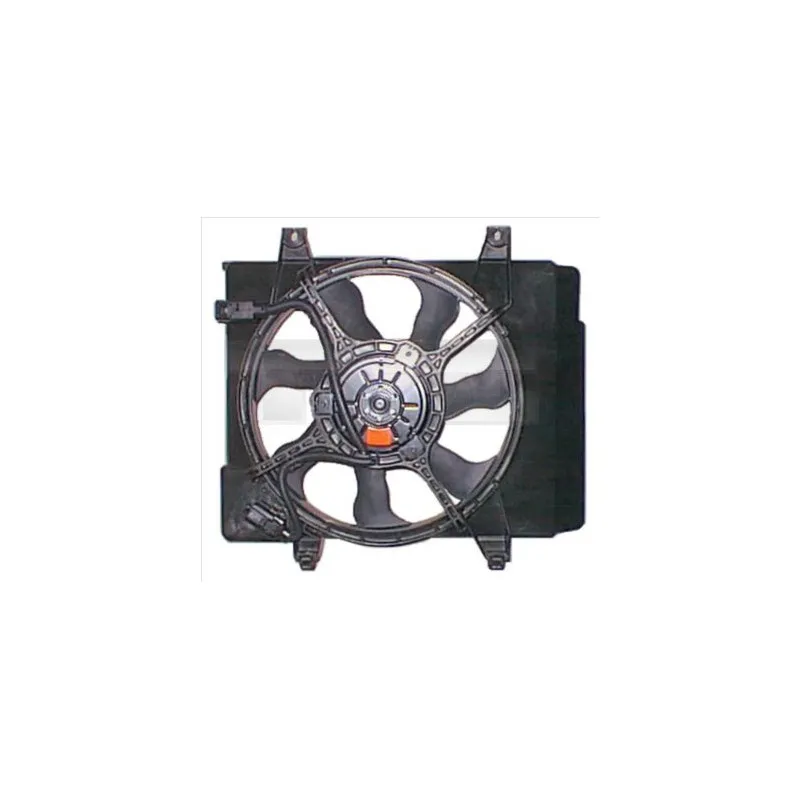 Ventilateur, refroidissement du moteur TYC 817-1002