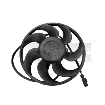 Ventilateur, refroidissement du moteur TYC 821-0007