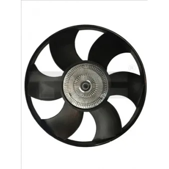 Ventilateur, refroidissement du moteur TYC 821-0008