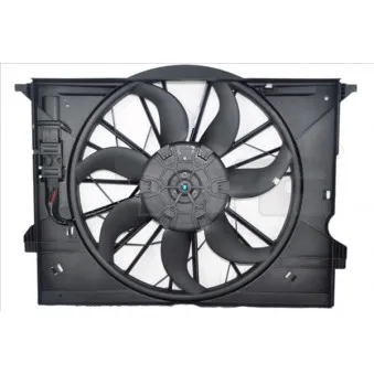 Ventilateur, refroidissement du moteur TYC 821-0011