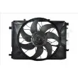 Ventilateur, refroidissement du moteur TYC 821-0014 - Visuel 1