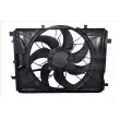 Ventilateur, refroidissement du moteur TYC 821-0014 - Visuel 2