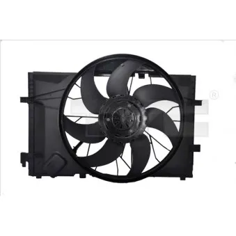 Ventilateur, refroidissement du moteur TYC 821-0015