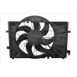 Ventilateur, refroidissement du moteur TYC 821-0015 - Visuel 2