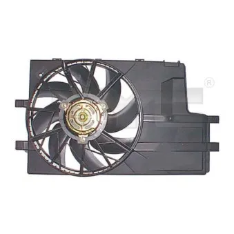 Ventilateur, refroidissement du moteur TYC 821-1001