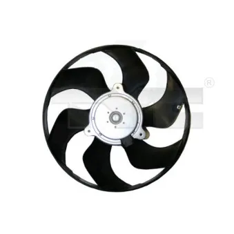 Ventilateur, refroidissement du moteur TYC 824-1007