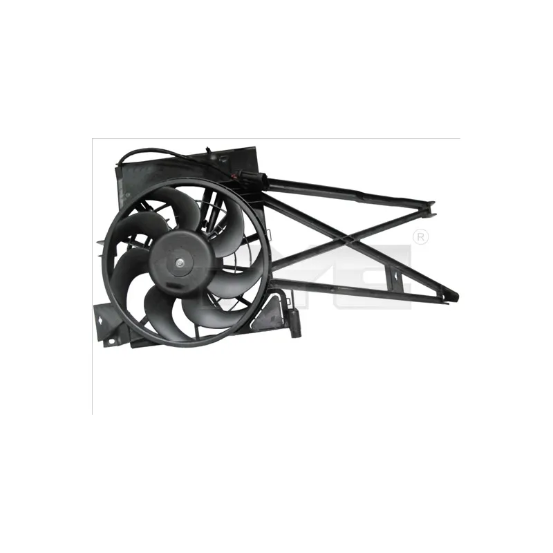 Ventilateur, refroidissement du moteur TYC 825-0009