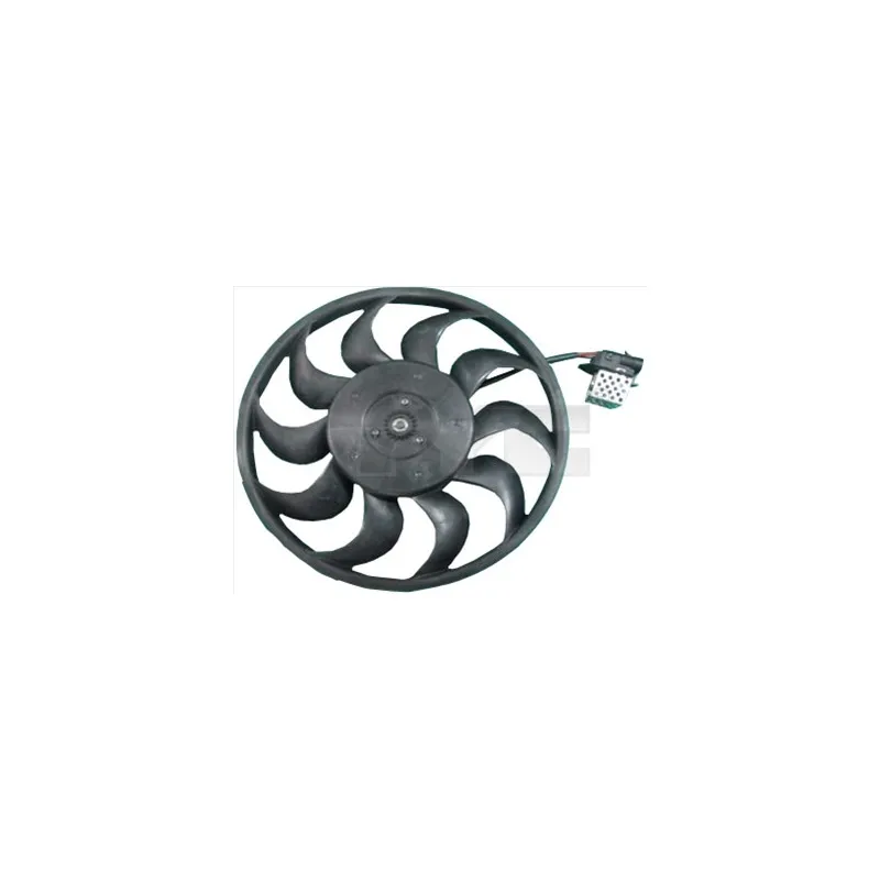 Ventilateur, refroidissement du moteur TYC 825-0023