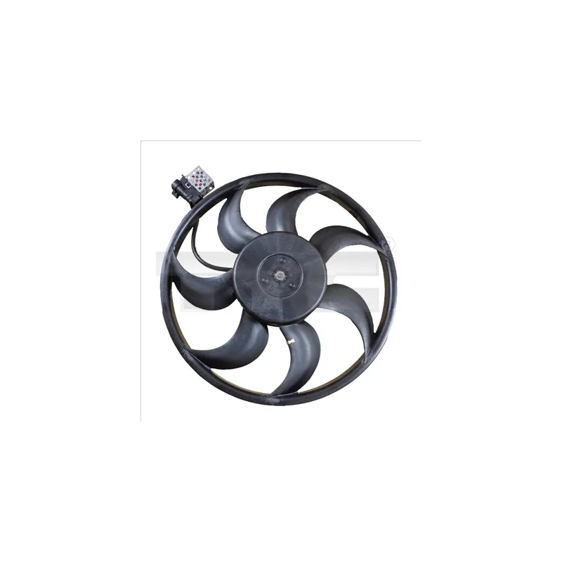 Ventilateur, refroidissement du moteur TYC 825-0028