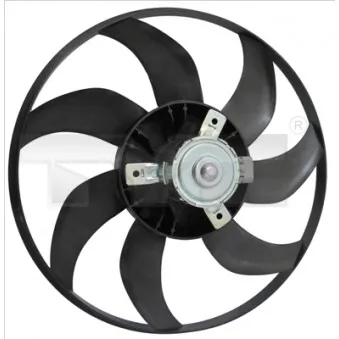 Ventilateur, refroidissement du moteur TYC 825-0030