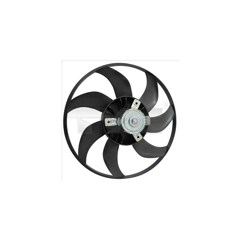 Ventilateur, refroidissement du moteur TYC 825-0030