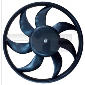 Ventilateur, refroidissement du moteur TYC 825-0031