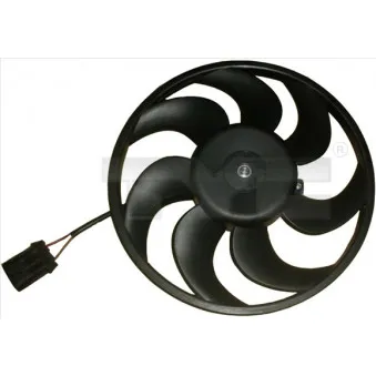 Ventilateur, refroidissement du moteur TYC 825-0033