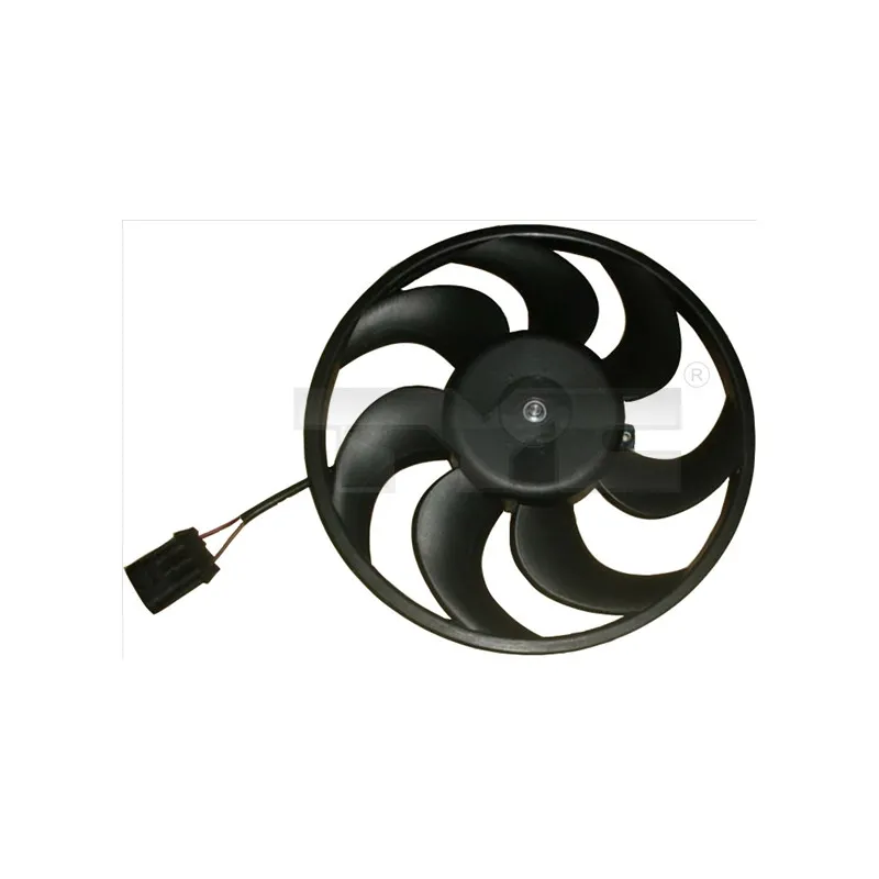 Ventilateur, refroidissement du moteur TYC 825-0033
