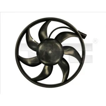 Ventilateur, refroidissement du moteur TYC 825-0034
