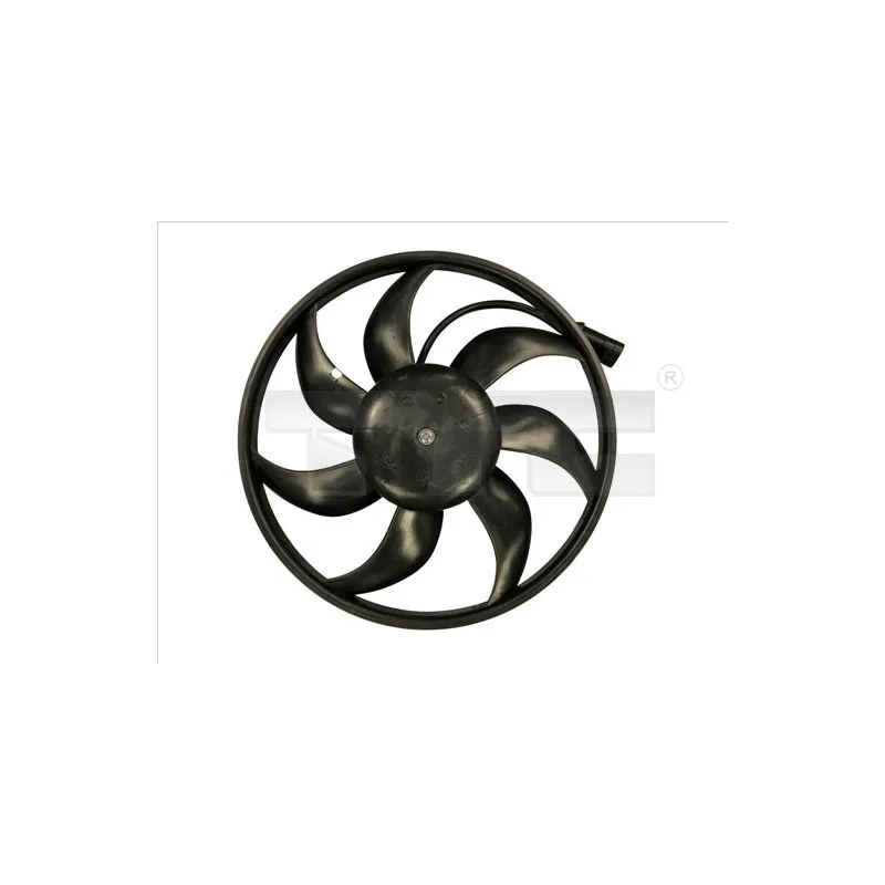 Ventilateur, refroidissement du moteur TYC 825-0034