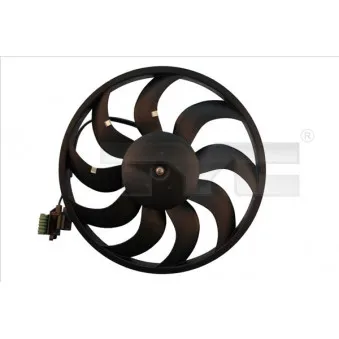 Ventilateur, refroidissement du moteur TYC