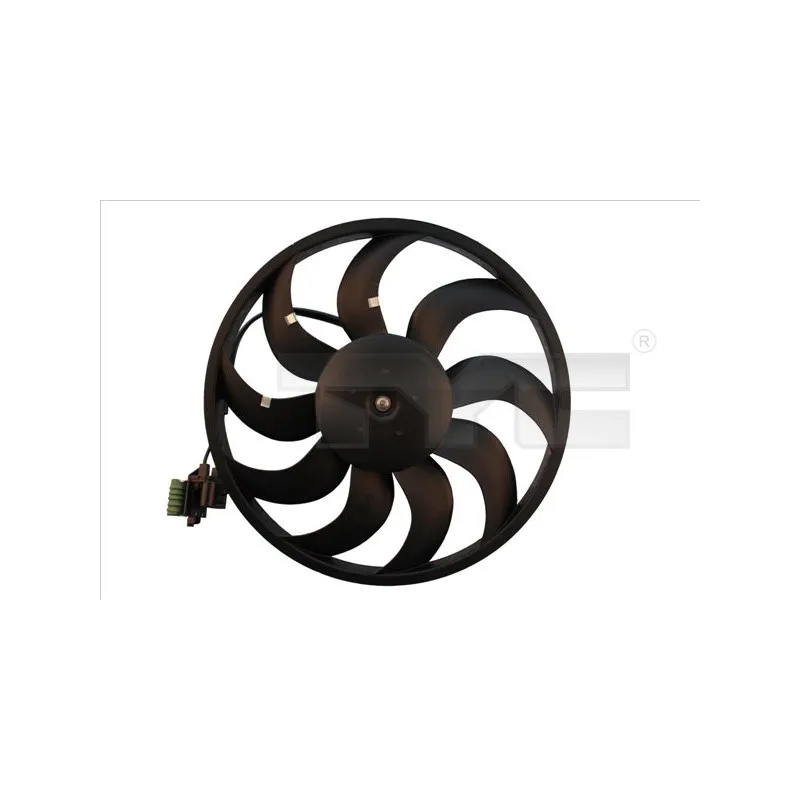 Ventilateur, refroidissement du moteur TYC 825-0035