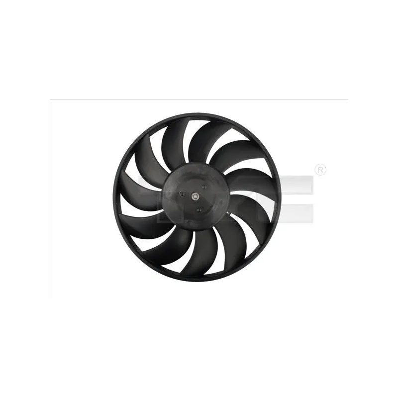 Ventilateur, refroidissement du moteur TYC 825-0036
