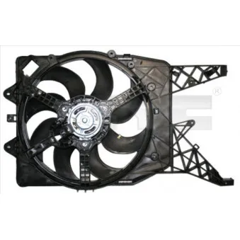 Ventilateur, refroidissement du moteur TYC 825-1014