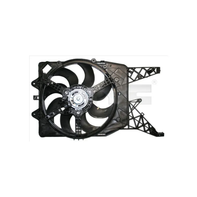 Ventilateur, refroidissement du moteur TYC 825-1014