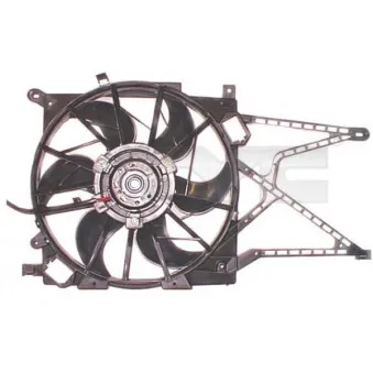 Ventilateur, refroidissement du moteur TYC 825-1017